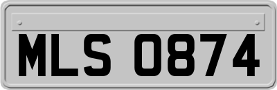 MLS0874