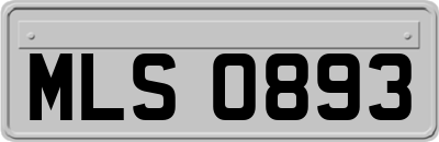 MLS0893
