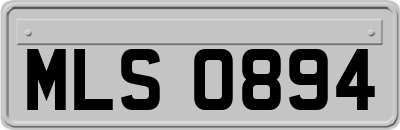 MLS0894