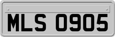 MLS0905