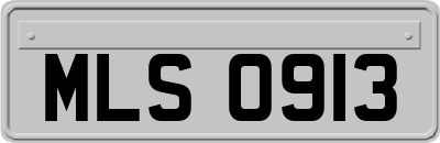 MLS0913