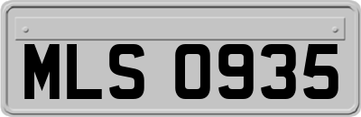 MLS0935