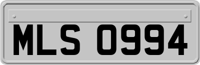 MLS0994