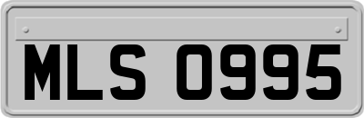 MLS0995