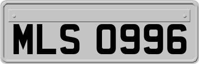 MLS0996