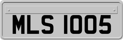 MLS1005