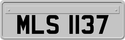 MLS1137