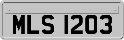 MLS1203