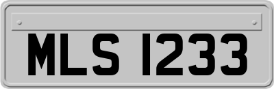 MLS1233