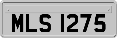 MLS1275