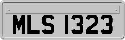 MLS1323