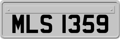 MLS1359