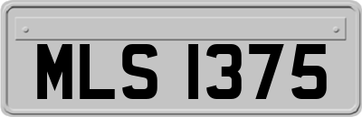 MLS1375