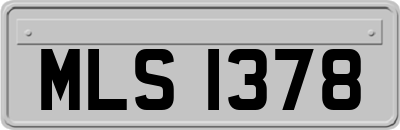 MLS1378
