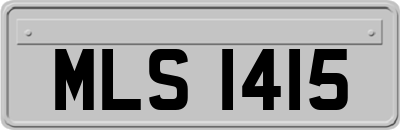 MLS1415