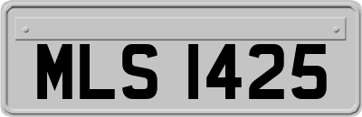 MLS1425