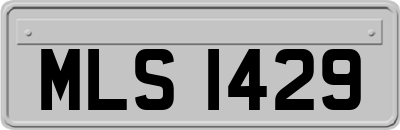 MLS1429