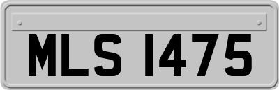 MLS1475