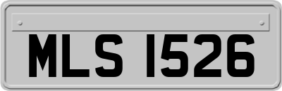 MLS1526
