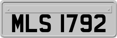 MLS1792