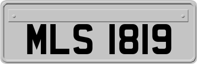 MLS1819