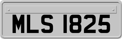 MLS1825