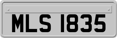 MLS1835