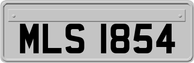 MLS1854