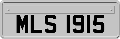 MLS1915