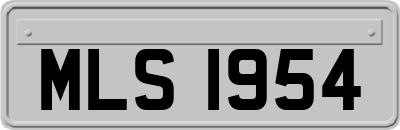 MLS1954