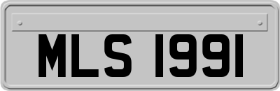 MLS1991