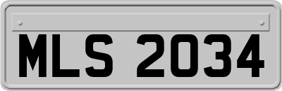 MLS2034