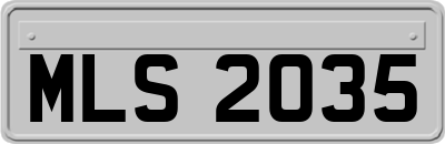 MLS2035
