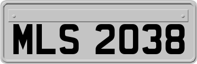 MLS2038