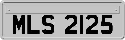 MLS2125