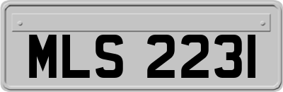 MLS2231
