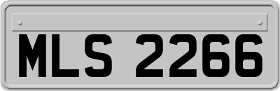MLS2266