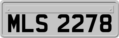 MLS2278