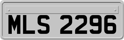 MLS2296