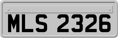 MLS2326