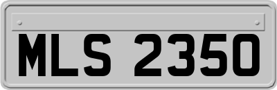 MLS2350