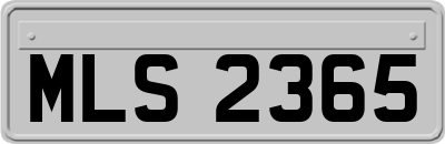 MLS2365