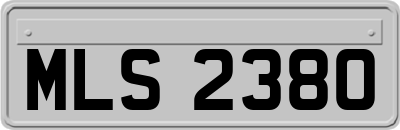 MLS2380