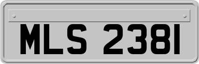 MLS2381