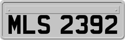 MLS2392