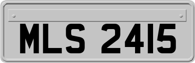 MLS2415
