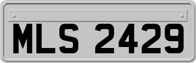 MLS2429