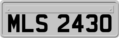 MLS2430