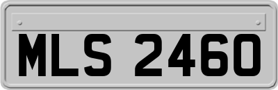 MLS2460