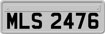 MLS2476